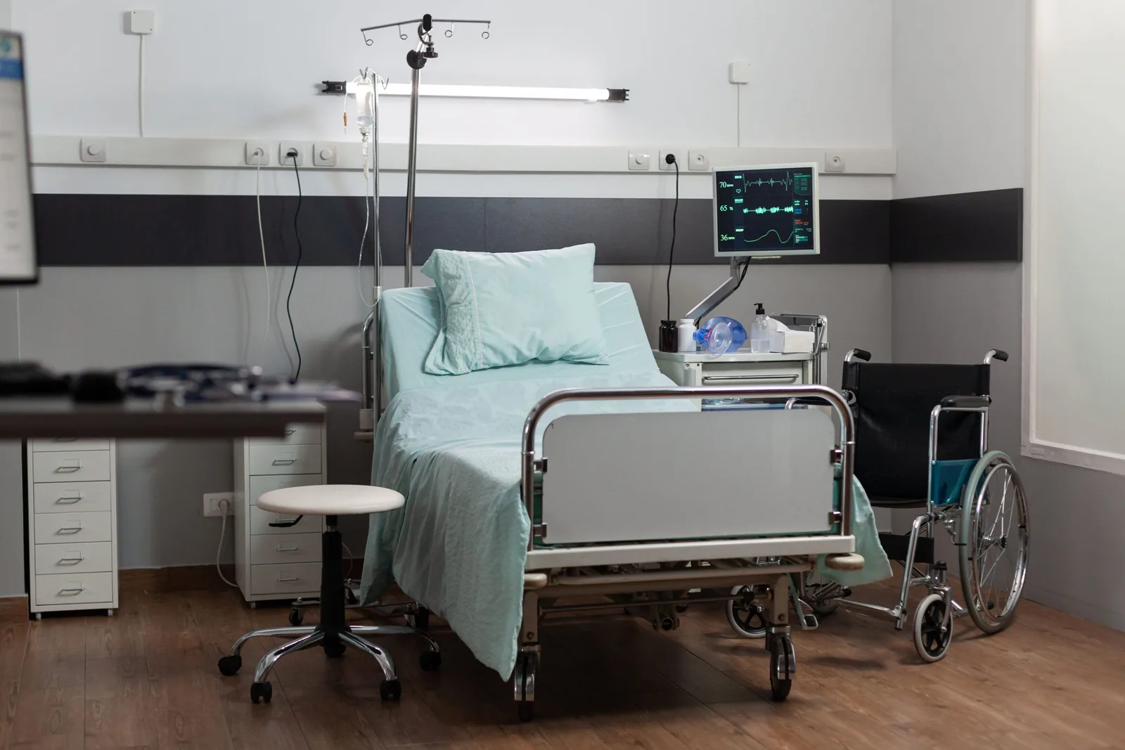 Como melhorar o giro de leitos hospitalares