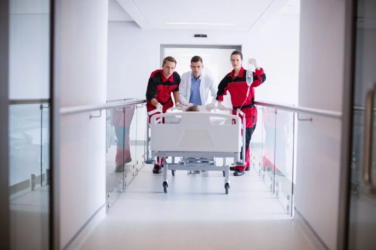 O que é triagem hospitalar