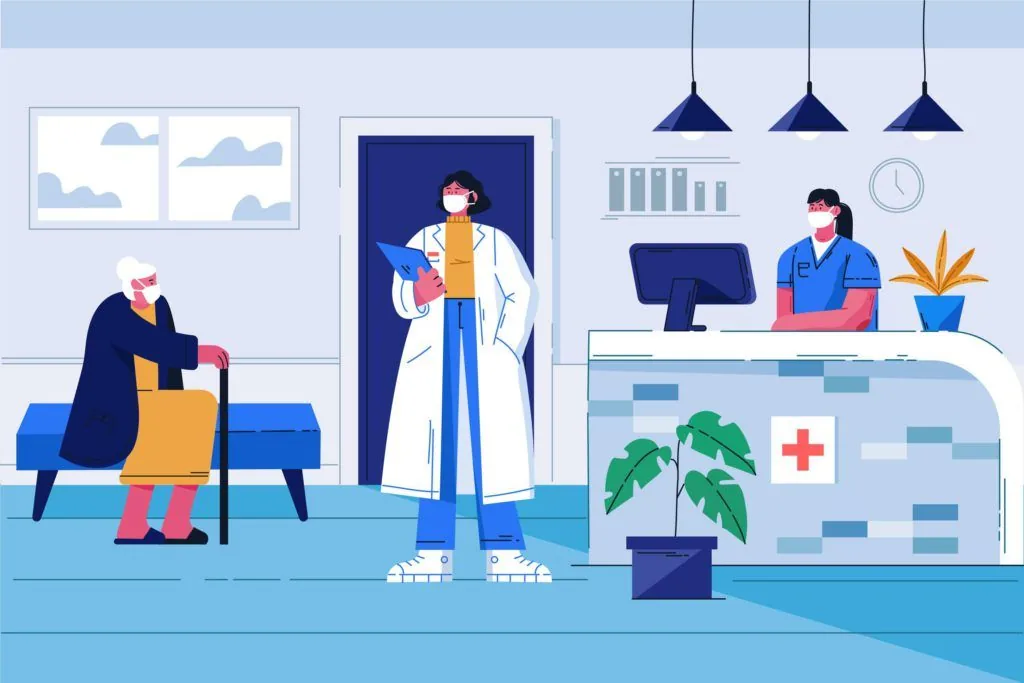 Como gerir o fluxo de pacientes no Pronto Atendimento?