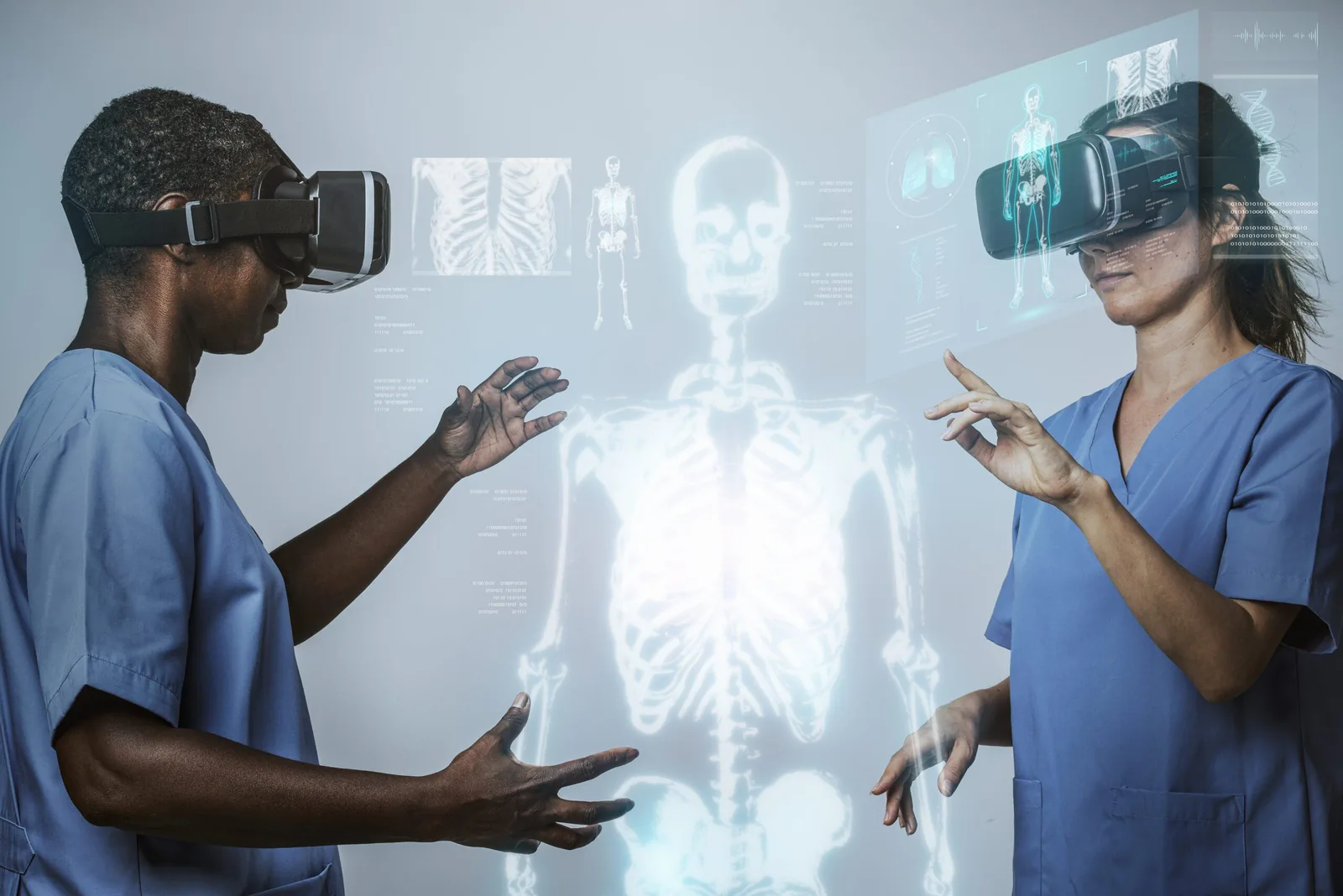Medicina do futuro: o que ainda falta para chegarmos lá?