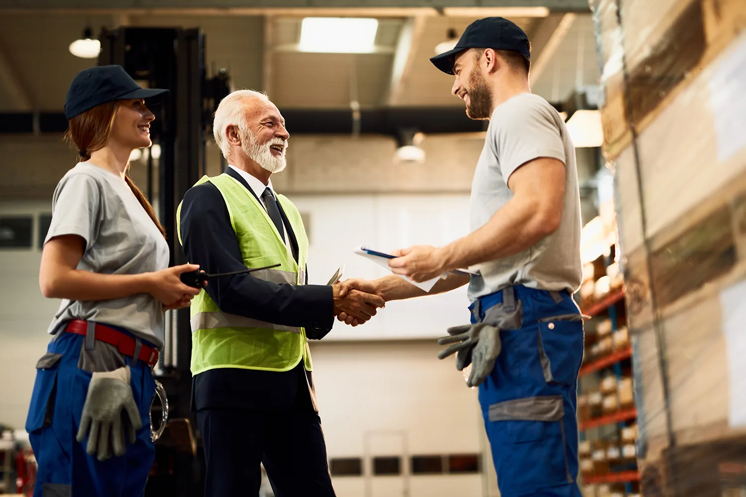 Como melhorar o On-Time Delivery (OTD) de Compras?