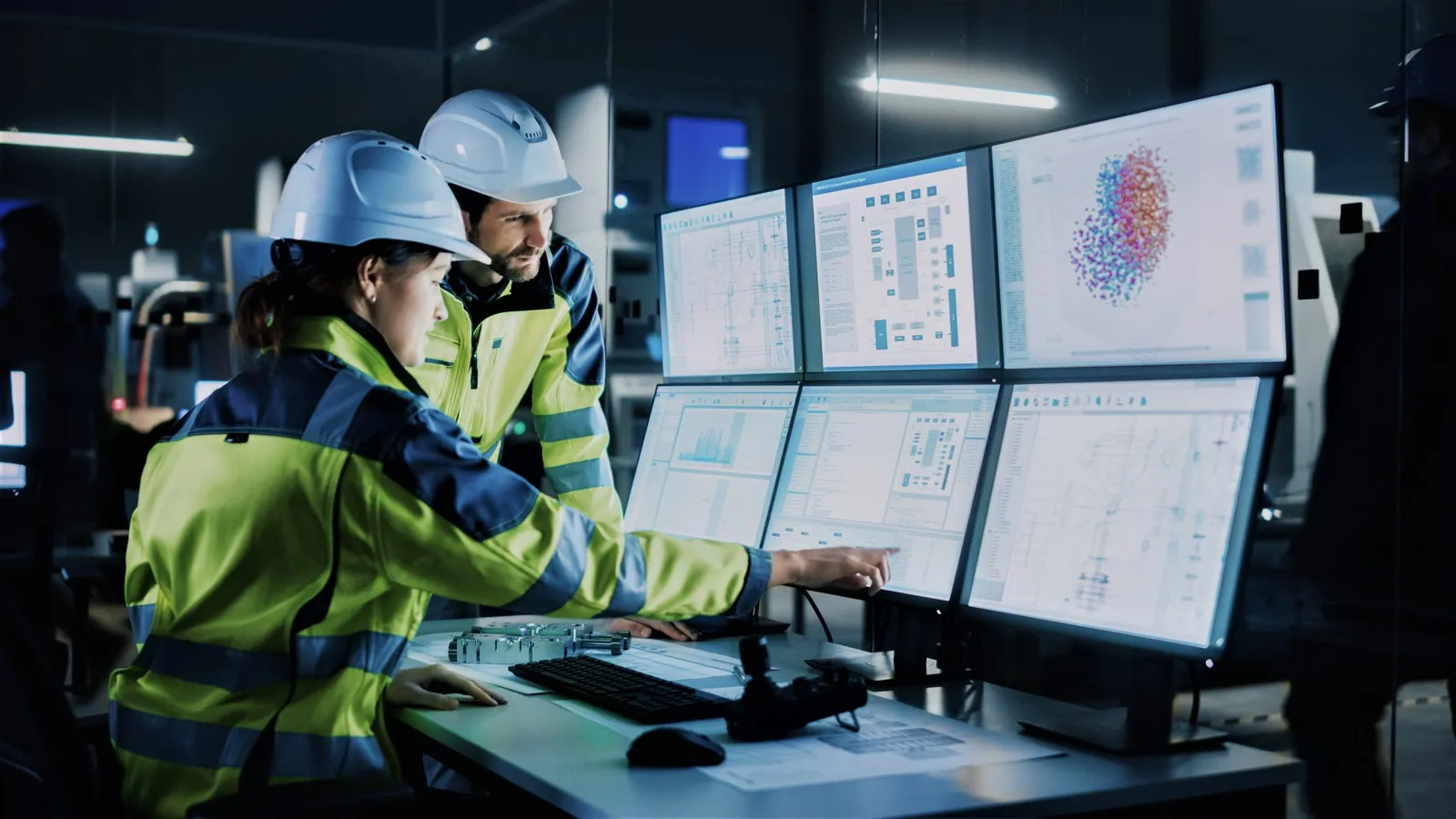 Torre de Controle de Processos: o que é e como implementar com IA