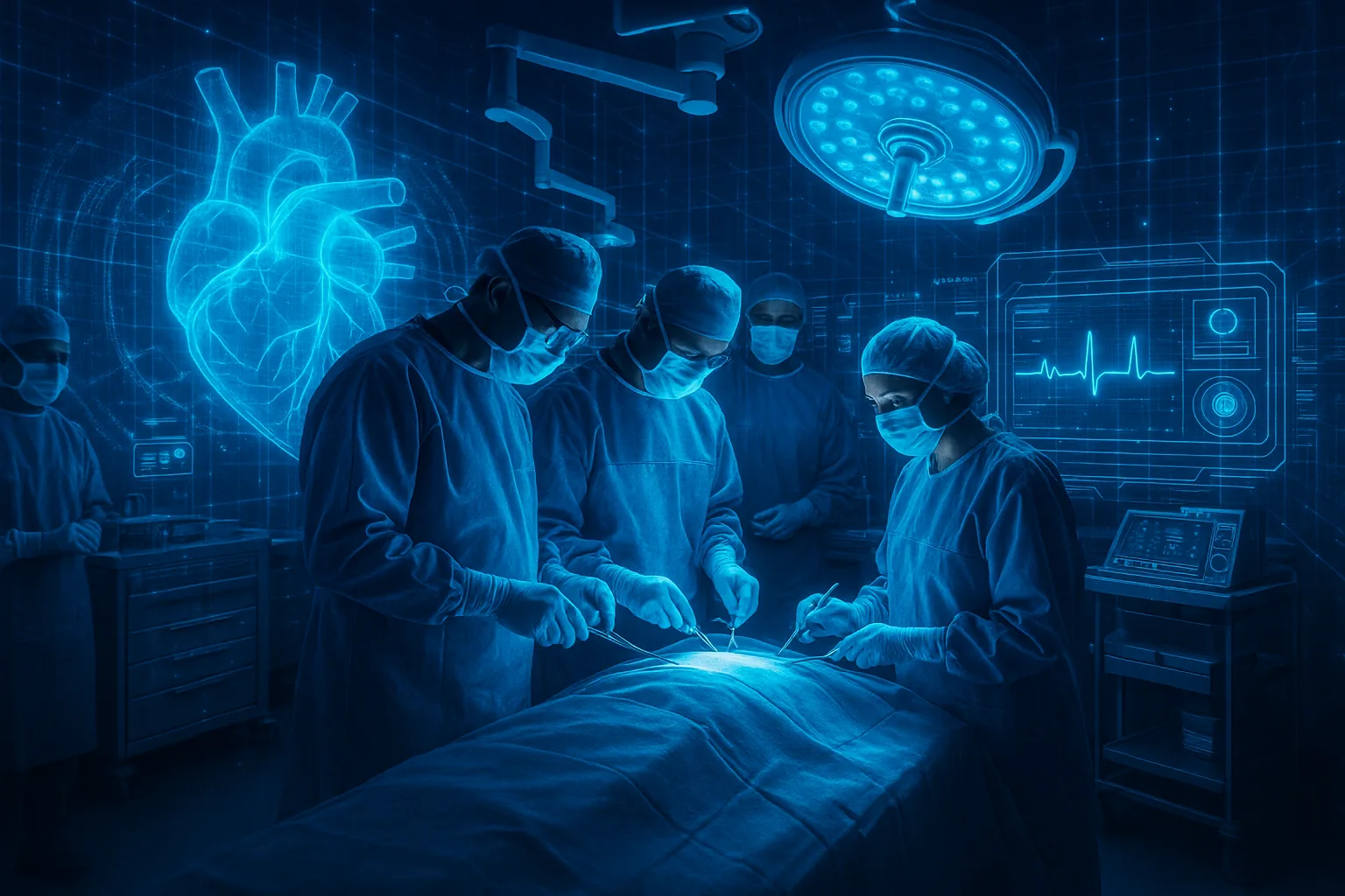 Centros cirúrgicos hospitalares: desafios e o futuro com a tecnologia