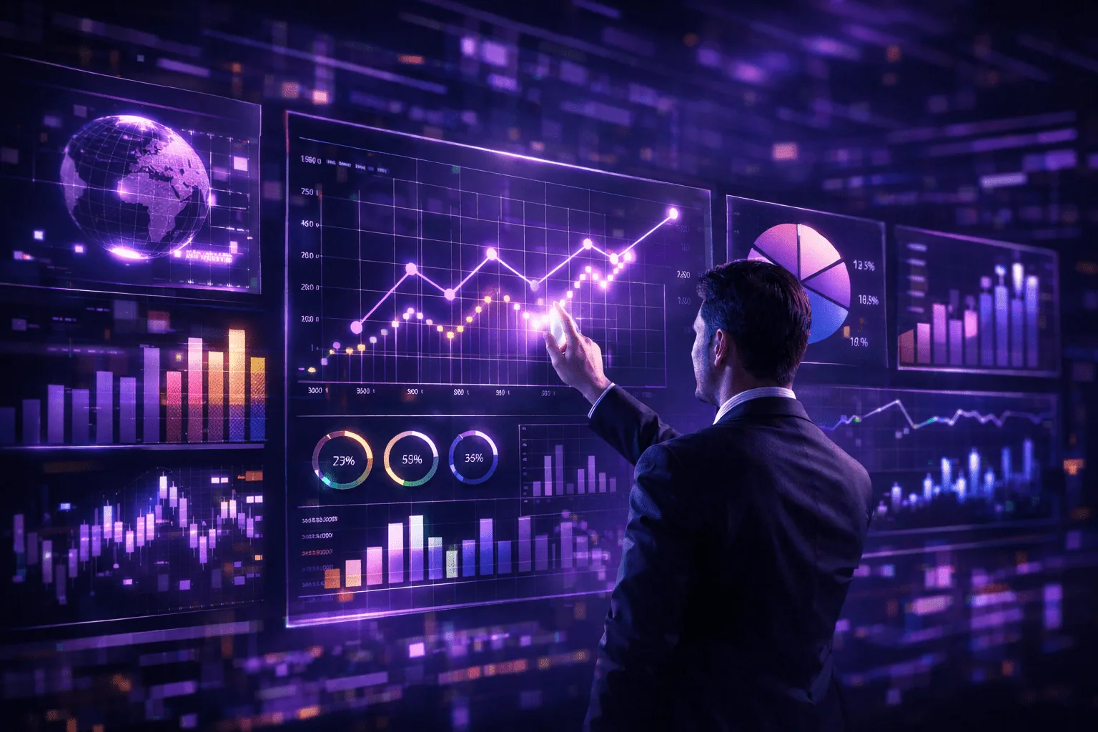 Cotação automática no Datasul: como funciona e onde entra a IA
