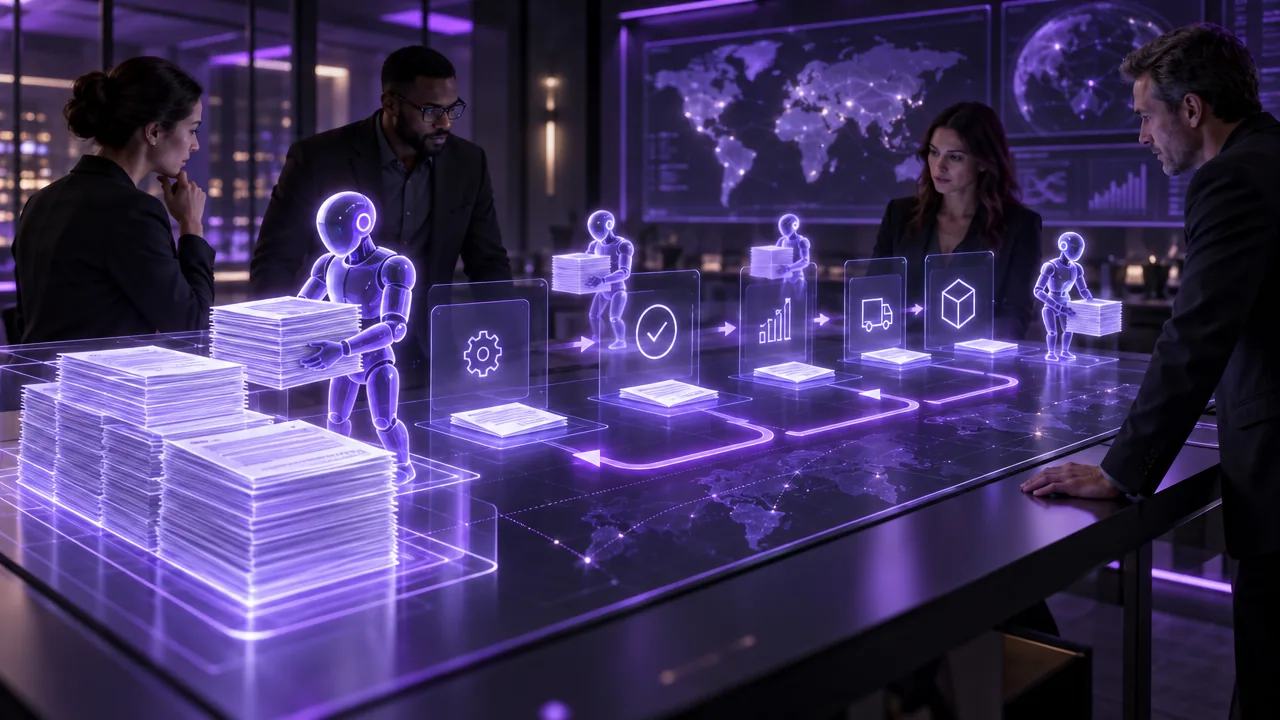 Por que toda empresa com ERP vai precisar de um time digital (e o que a process intelligence tem a ver com isso)