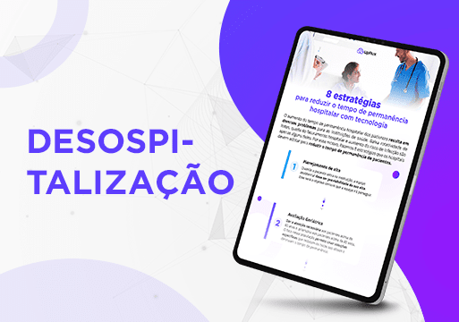Ebook Desospitalização