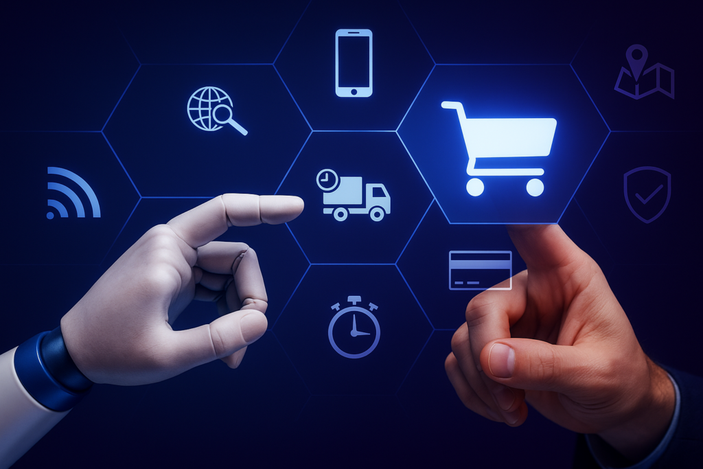 Setor de compras estratégico